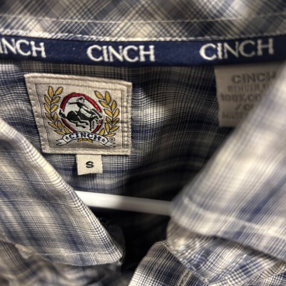 Cinch Rodeo Contestant Shirt - Picture 4 of 5